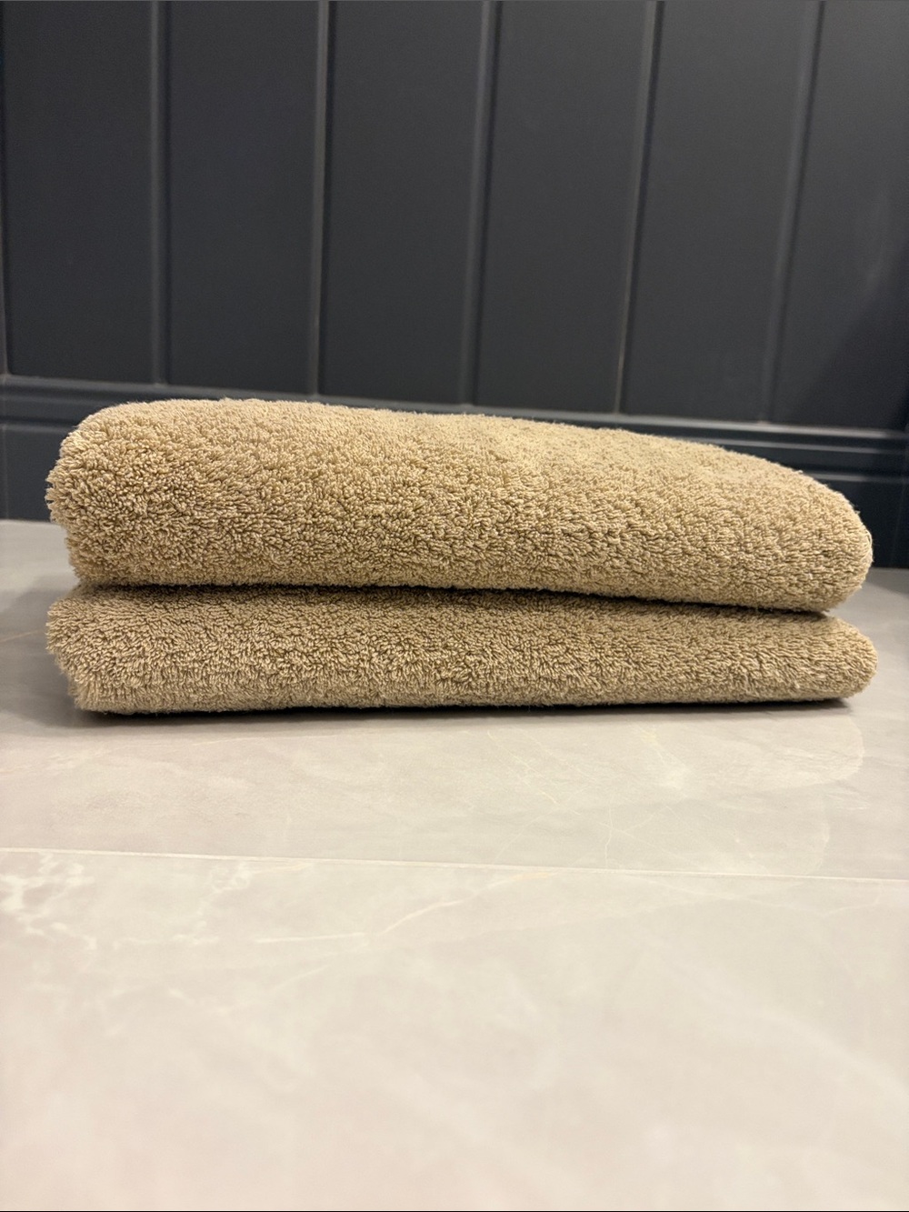Fieldcrest Soft Cream Bath Towel Set